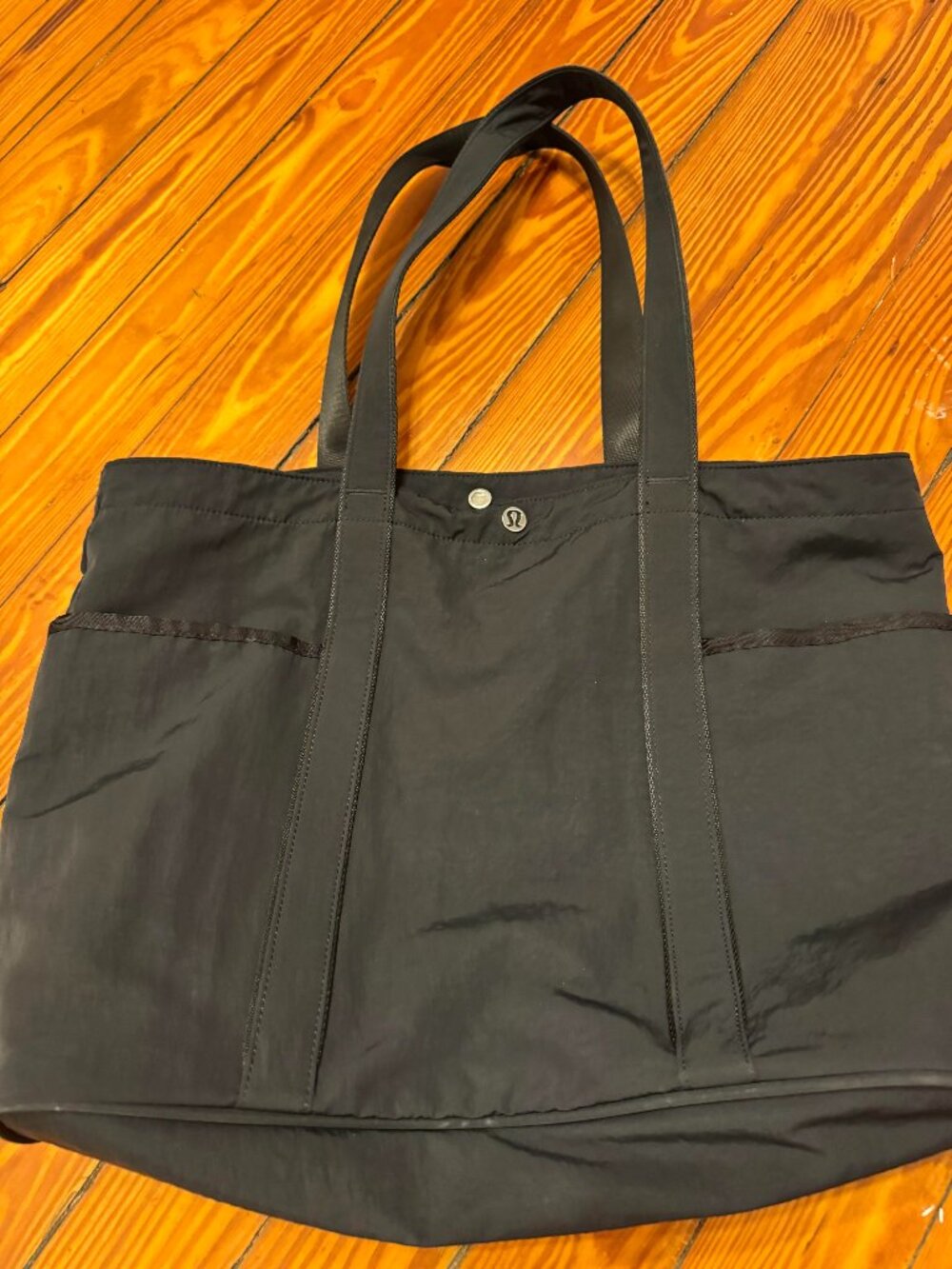 Lululemon Daily Tote Bag